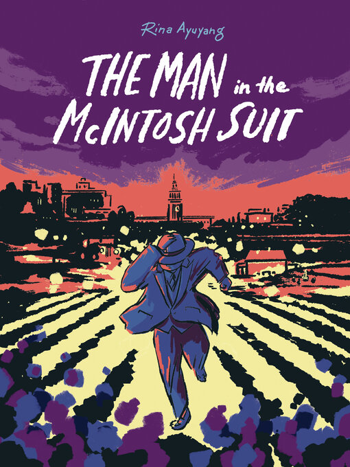Cover image for The Man in the McIntosh Suit